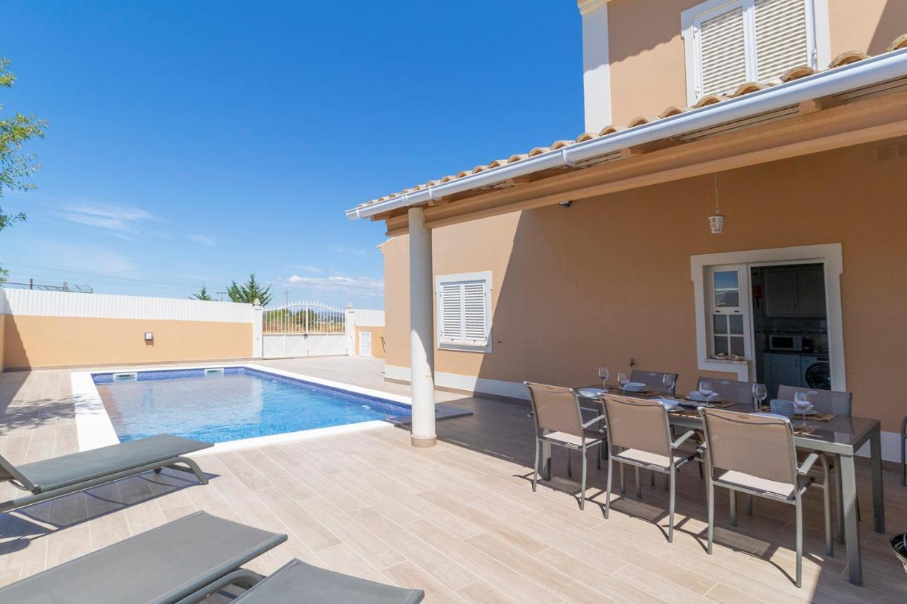 Villa Ribeiro Armação de Pêra Exterior foto