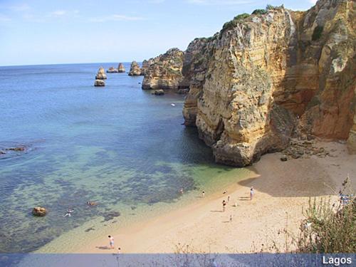 Villa Ribeiro Armação de Pêra Exterior foto